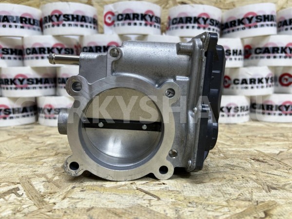 Заслонка дроссельная Toyota Camry VIII (XV70) Рестайлинг – седан оригинальный номер 22030-31090