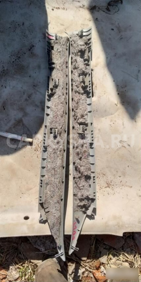 Обшивка стойки Mitsubishi Colt Z30 (2002—2012) Mitsubishi Colt оригинальный номер Z34A