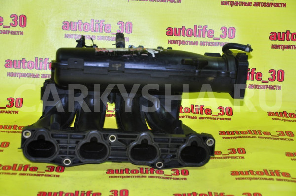 Коллектор впускной Nissan Primera оригинальный номер 14001-WE000