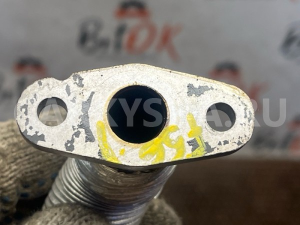 Трубка слива масла турбины Mini Hatch оригинальный номер 11 42 7 617 535, 11 42 7 617 535, 11427617535, 7617535