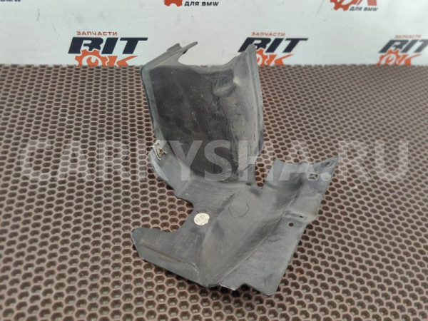 Кожух рулевой рейки BMW 3er оригинальный номер 51 75 7 274 860, 51 75 7 274 860, 51757274860, 7274860