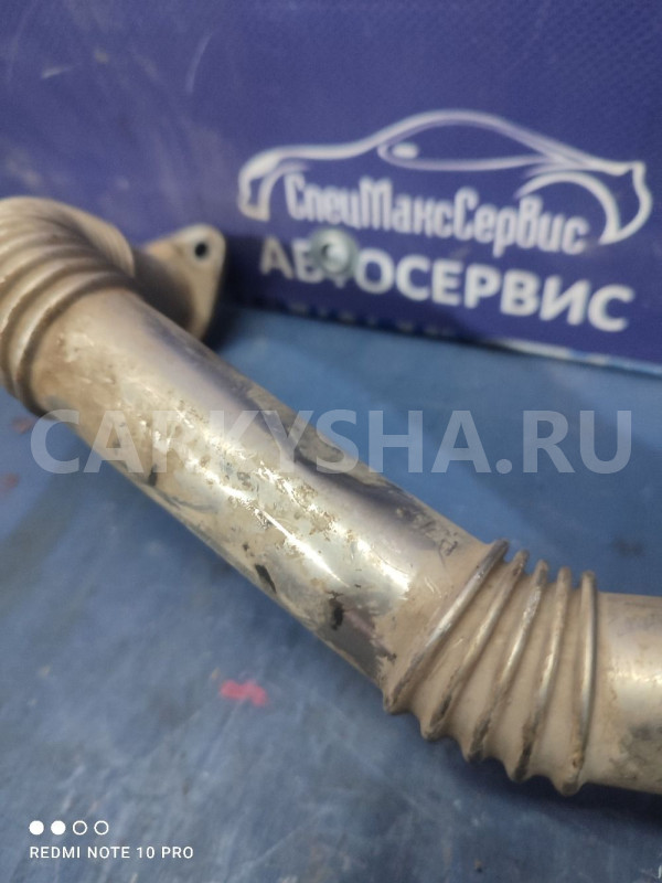 Трубка EGR Ssang Yong Actyon Sports D20DTR Ssang Yong Actyon оригинальный номер 6711400461