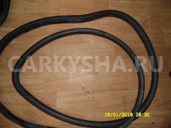 Уплотнитель двери Mitsubishi Lancer X (2007—2010) Mitsubishi Lancer 