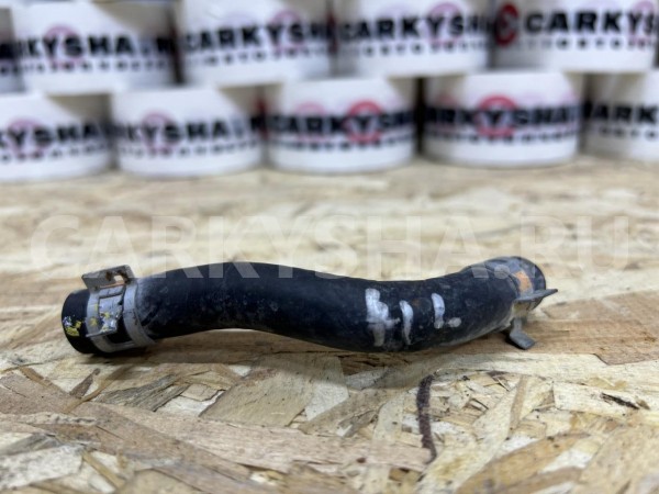 Патрубок (шланг) Toyota Fortuner II Рестайлинг оригинальный номер 16285-0E010