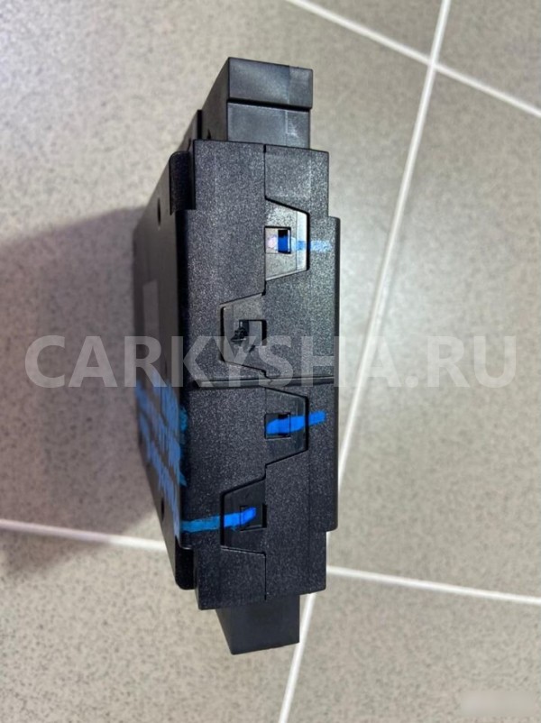 Блок Body control module Volkswagen Phaeton 2006 Volkswagen Phaeton оригинальный номер 3D0937049J