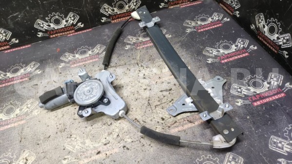 Стеклоподъемник передний правый Шевроле Лачетти Chevrolet Lacetti оригинальный номер 96548080