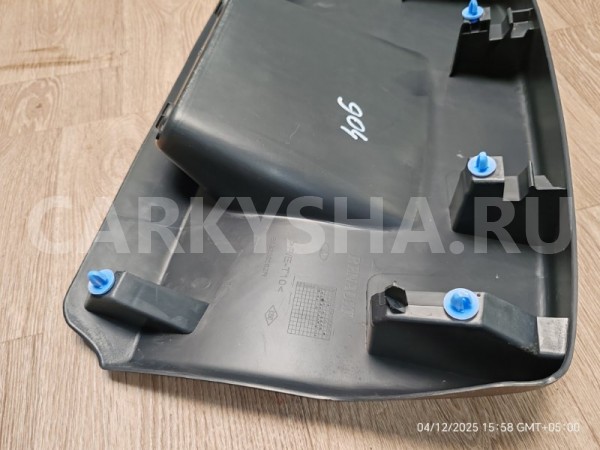 Накладка крышки багажника Renault Sandero Stepway 2015 909006002R К4М Renault Sandero 