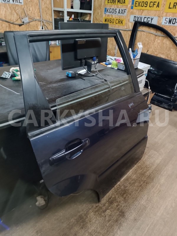 Дверь задняя правая Ssang Yong Rexton 