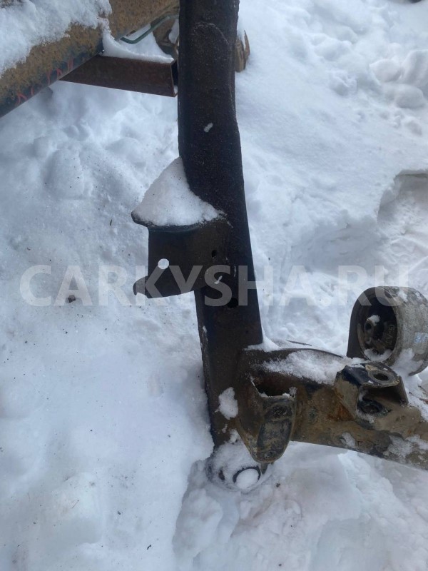 Подрамник передний SsangYong Actyon II (2010—2013) Ssang Yong Actyon оригинальный номер 4010A34102