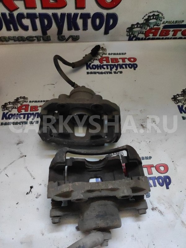 Суппорт тормозной Daewoo Nexia 