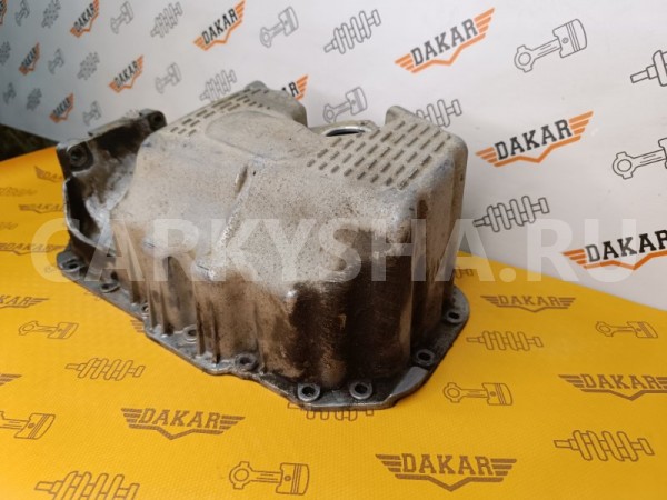 Масляный поддон Skoda Octavia 1Z3 BLF 1.6 2007 Skoda Octavia 