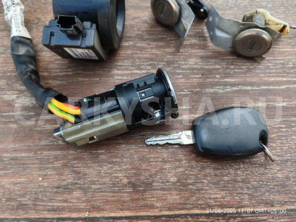 Замок зажигания Лада Largus 2019 806014108R 21129 ВАЗ (Lada) 2112 