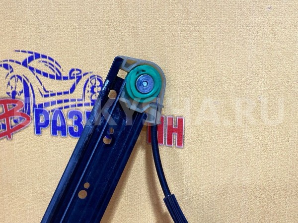 Стеклоподъемник электр. передний правый Audi Q7 4L (2005—2009) Audi 200 оригинальный номер 4L0837462A