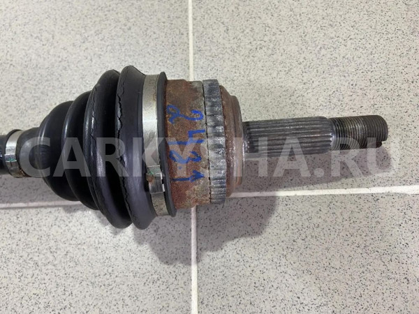 Привод передний правый Geely MK Cross 2011 MR479QA Geely MK Cross 