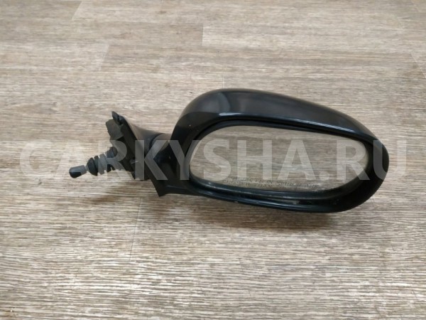 Зеркало правое механическое Mitsubishi Galant оригинальный номер MB962942