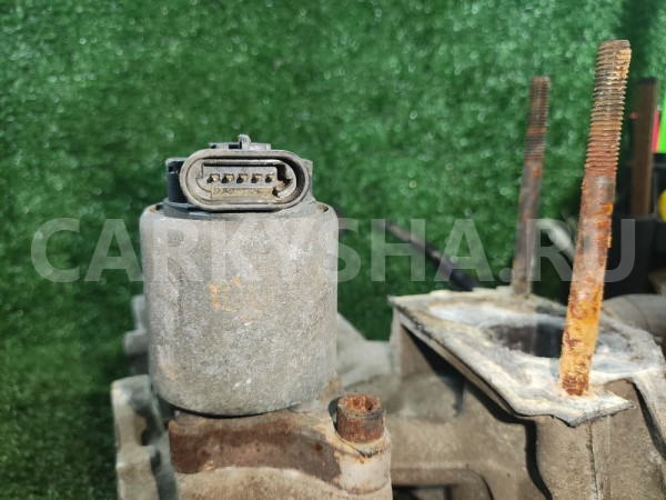 Впускной коллектор Opel Astra G Opel Astra оригинальный номер 90531059
