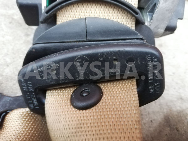 Ремень безопасности Mercedes-Benz GL-класс X166 (2012—2016) Mercedes-Benz G-klasse оригинальный номер A2518600985