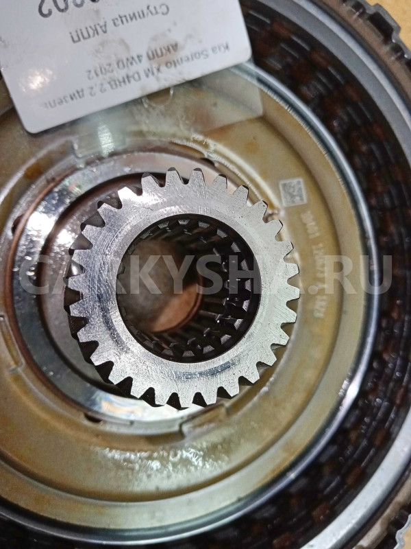 Название детали Ступица АКПП Модель Hyundai ix55 I (2008—2013) Hyundai ix55 оригинальный номер 45514-3B401