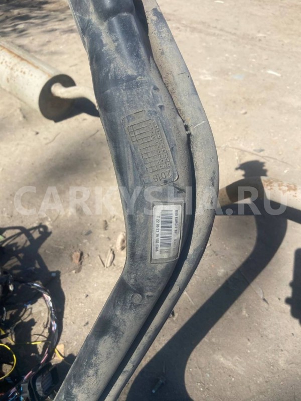 Бак топливный Renault Kaptur I (2016—2020) Renault 16 оригинальный номер 172031421R