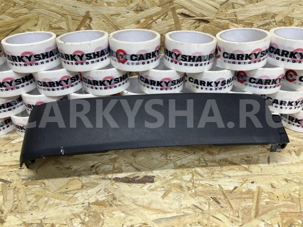 Накладка сиденья нижняя передняя левая Toyota Camry VII (XV50) Рестайлинг оригинальный номер 71868-60050-C0