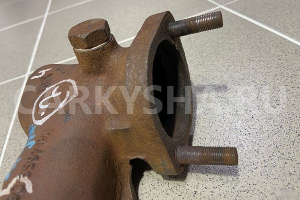 Коллектор выпускной Jaguar-XJ 1993г Jaguar XJ оригинальный номер EBC3597PA