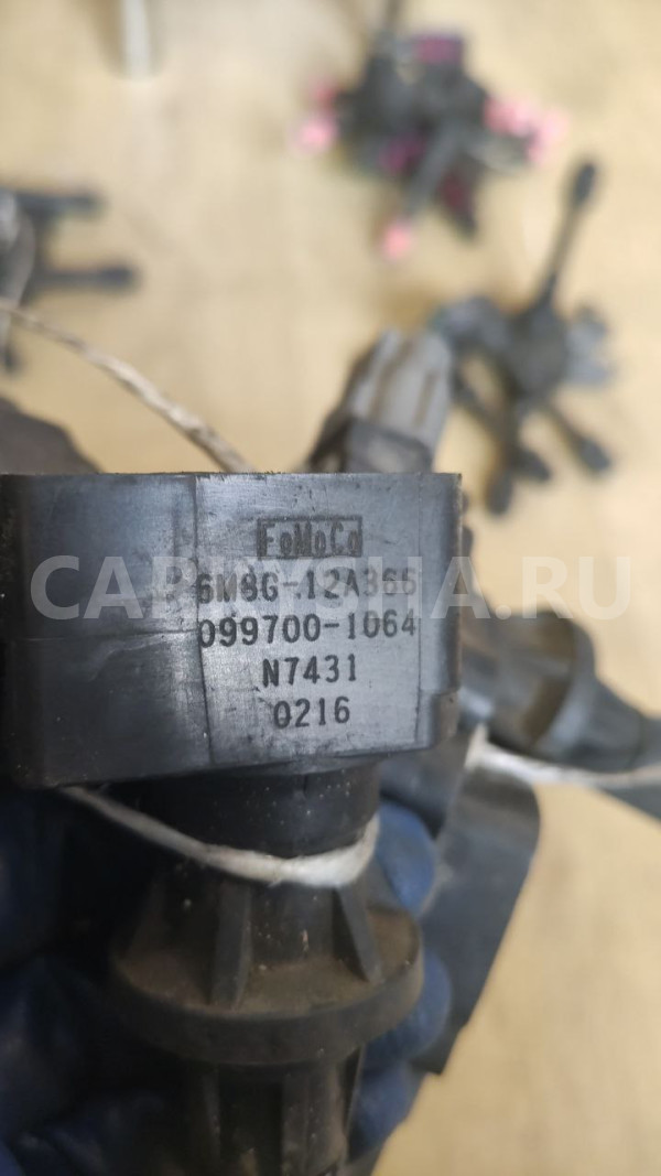 Катушка зажигания Mazda Atenza оригинальный номер 0997001064