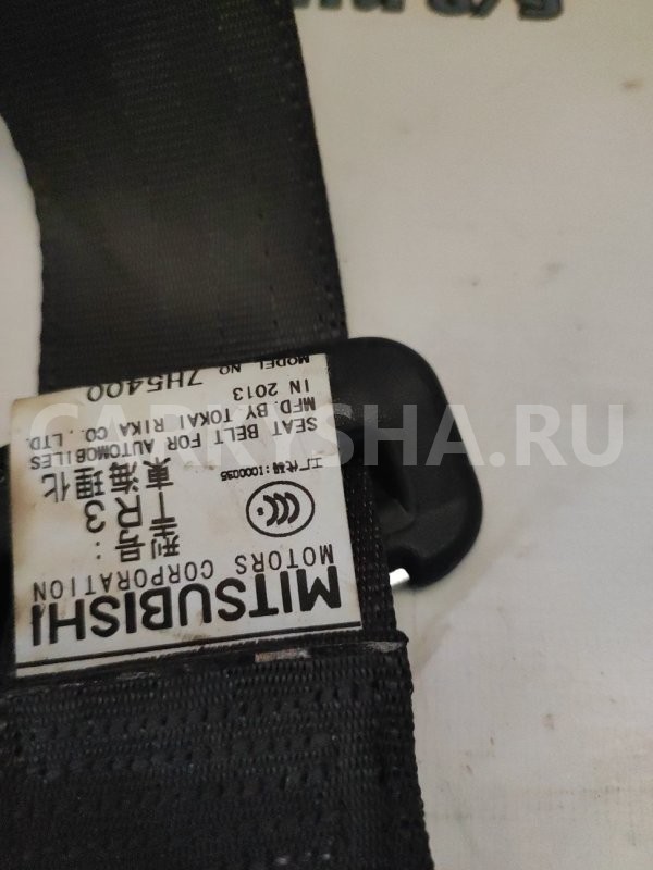 Ремень безопасности Mitsubishi Lancer 