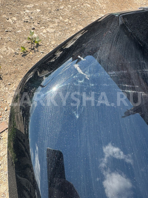 Капот Land rover Freelauder2 чёрный Land Rover Freelander оригинальный номер LR005655