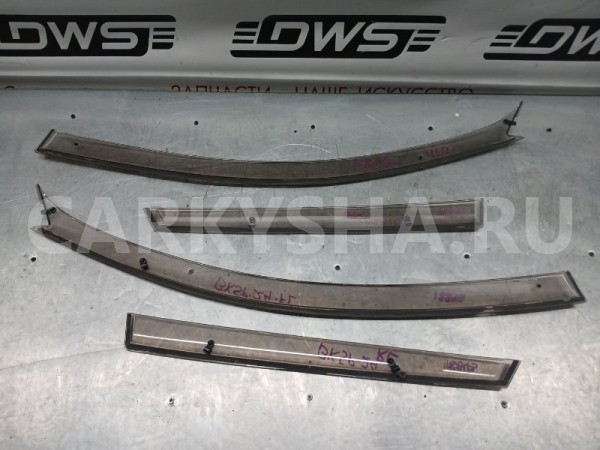 Ветровик на дверь Mazda Axela 