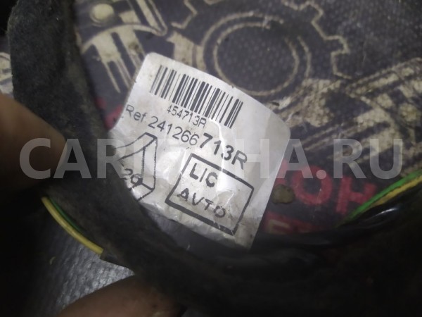 Проводка задней двери Рено Сандеро Renault 14 оригинальный номер 241266713r