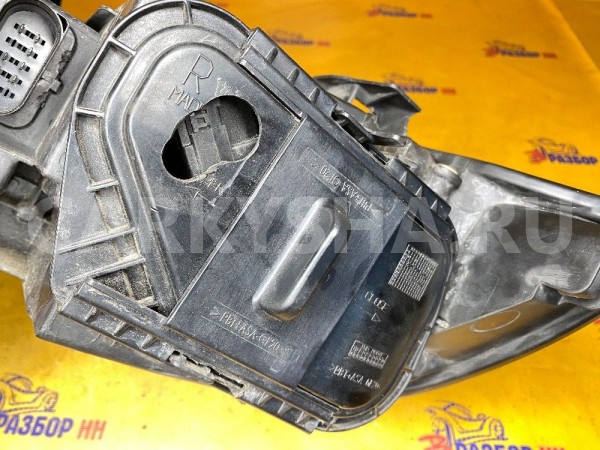 Фара правая Audi Q7 4L (2005—2009) Audi 200 оригинальный номер 4L0941030C