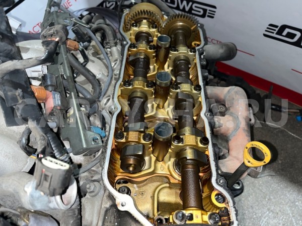 Двигатель Lexus RX 