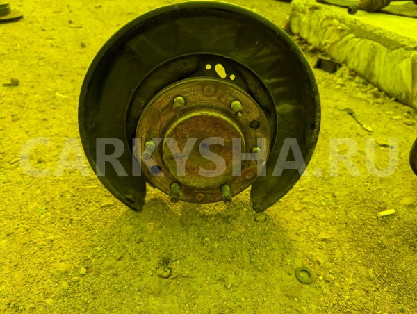 Полуось Toyota Land Cruiser 