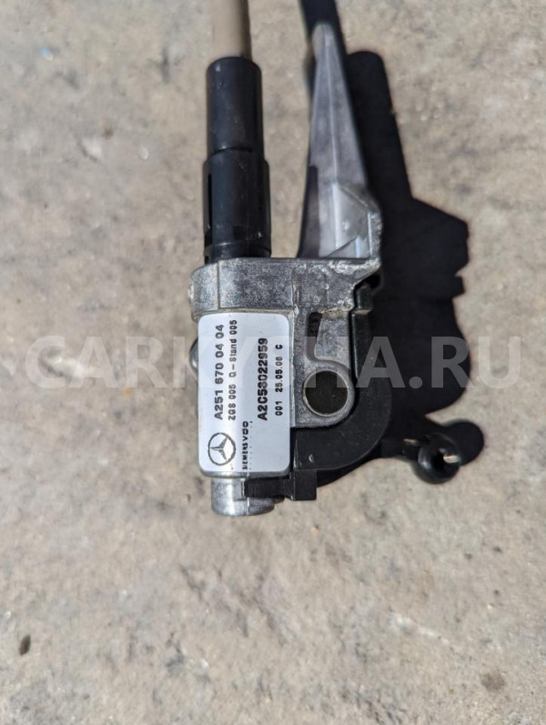 Моторчик форточки Mercedes-Benz R-klasse оригинальный номер A2518201842