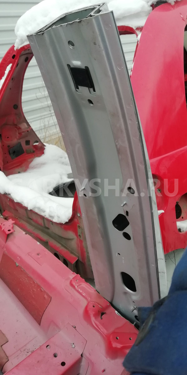 Стойка кузова средняя Audi Q7 4L (2005—2009) Audi 200 