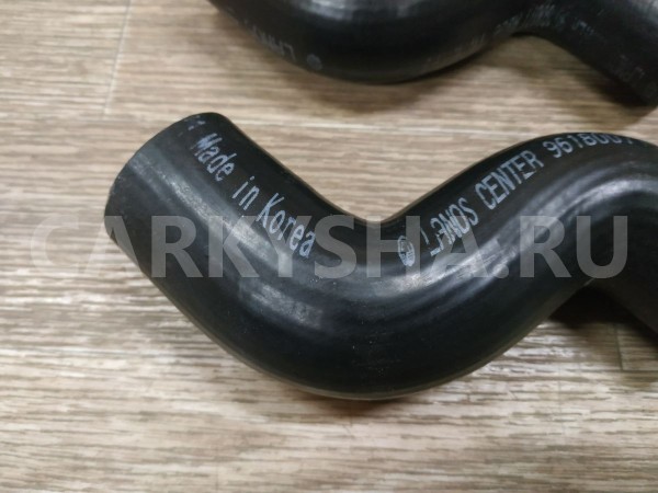 Шланг системы охлаждения Chevrolet Lacetti 