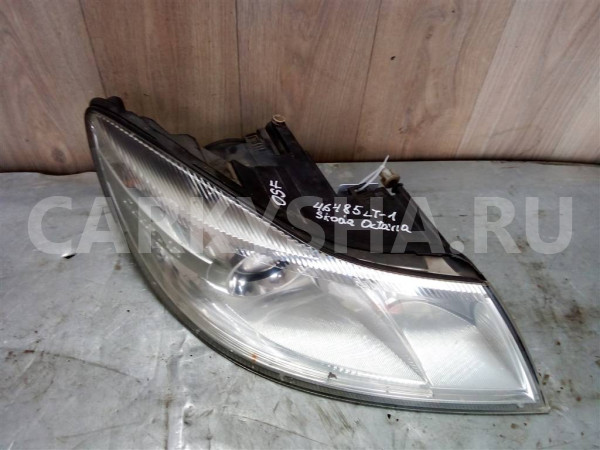 Фара правая Skoda Octavia (A5 1Z-) 2004-2013 Skoda Octavia оригинальный номер 1Z2941016F