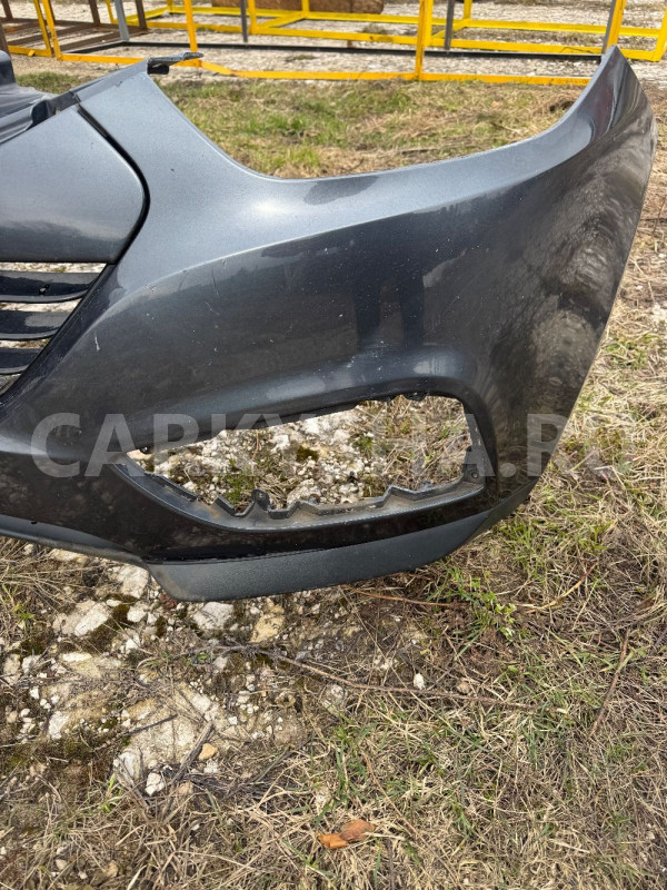 Бампер передний Hyundai ix35 (2010-2015) Hyundai ix35 оригинальный номер 865112Y000