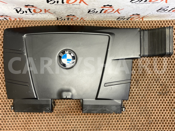 Воздухозаборник BMW X1 оригинальный номер 13 71 7 560 918, 13 71 7 560 918, 13717560918, 7560918, 13 71 7 523 720, 13717523720, 7523720