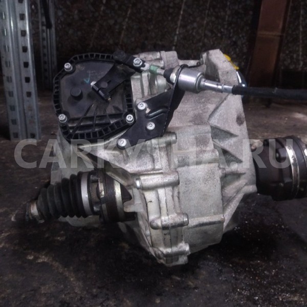 Акпп Skoda Yeti 2009-2018 A854 CBZ Skoda Yeti 