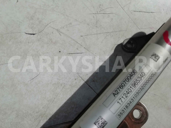 Рейка топливная (рампа) Mercedes-Benz GLE-класс W166 (2015—2018) Mercedes-Benz GLE оригинальный номер a2760700400