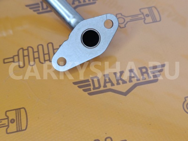 Трубка подачи масла в турбину Volkswagen Golf 5K1 Volkswagen Golf 