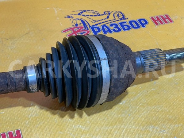 Привод передний правый Chevrolet Captiva I рестайлинг (2011—2013) Chevrolet Captiva оригинальный номер 95480034