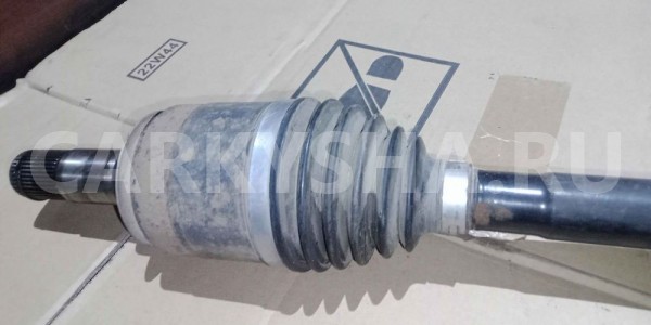 Привод Mercedes-Benz M-класс W164 рестайлинг (2008—2011) Mercedes-Benz M-klasse оригинальный номер a1643500010