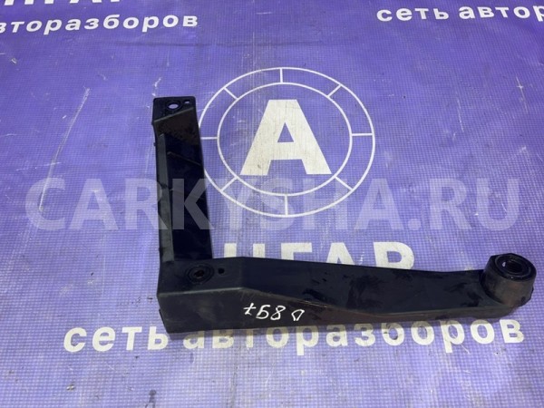 Крепление бампера заднее левое Volkswagen Touareg Volkswagen Touareg 