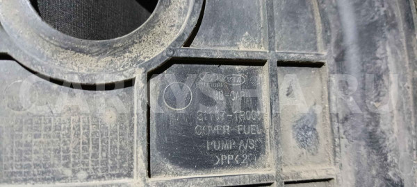 Крышка топливного насоса Hyundai Solaris I (2010—2014) Hyundai Solaris оригинальный номер 311071r000