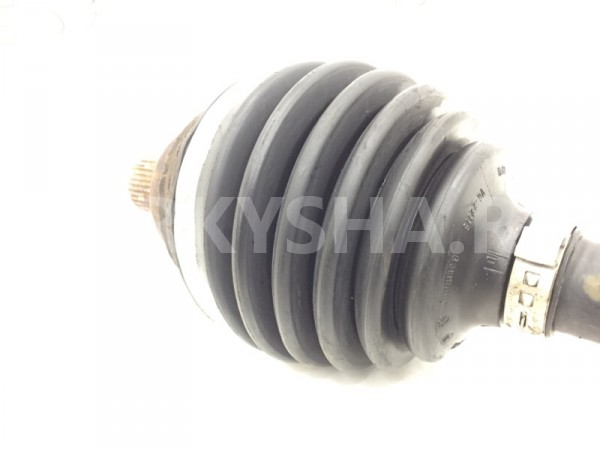 Привод передний правый Skoda Octavia A7 CHPA 2014 Skoda Octavia 