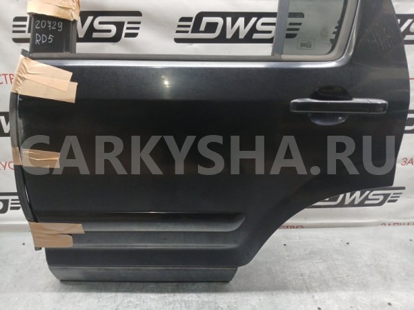 Дверь задняя левая Honda CR-V 
