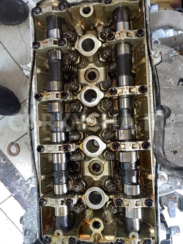 Двигатель Honda Stepwgn 