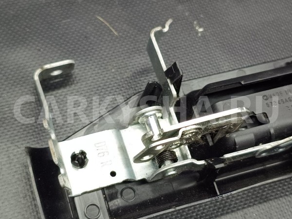 Рычаг открывания бензобака Subaru Outback 2007 57346AG011 BP9 Subaru Outback 